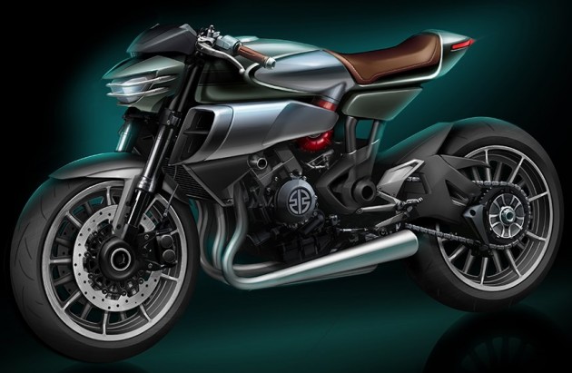Kawasaki Soul Charger Concept (1)