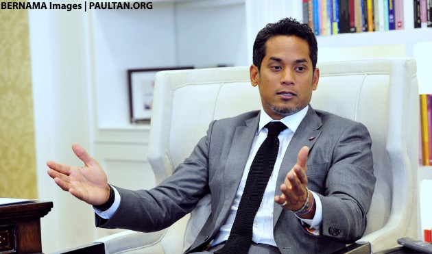 Khairy-Jamaluddin