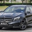 Driven Web Series 2015 #6: new premium crossovers – F48 BMW X1 vs Mercedes-Benz GLA vs Audi Q3