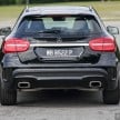 Driven Web Series 2015 #6: new premium crossovers – F48 BMW X1 vs Mercedes-Benz GLA vs Audi Q3