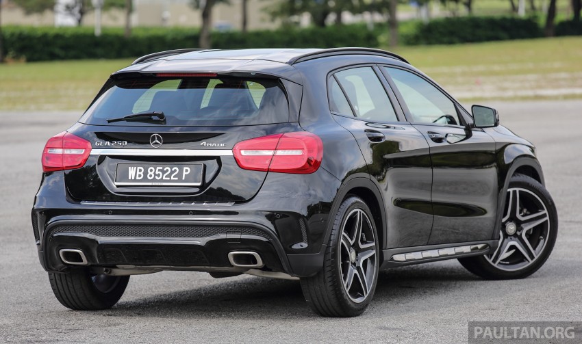 Driven Web Series 2015 #6: new premium crossovers – F48 BMW X1 vs Mercedes-Benz GLA vs Audi Q3 415159