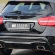 Driven Web Series 2015 #6: new premium crossovers – F48 BMW X1 vs Mercedes-Benz GLA vs Audi Q3