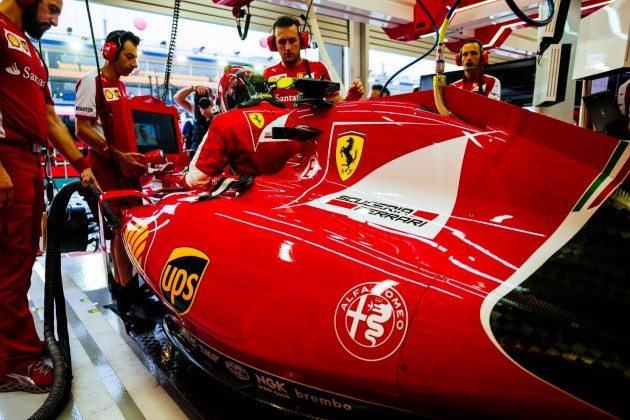 alfa badge f1