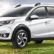 VIDEO: Honda BR-V – Indonesian variants detailed