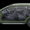 VIDEO: Honda BR-V – Indonesian variants detailed