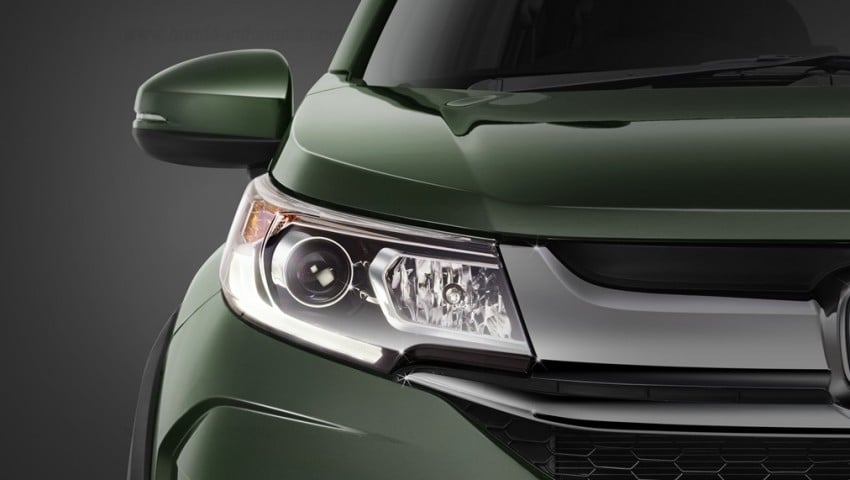 VIDEO: Honda BR-V – Indonesian variants detailed 423071