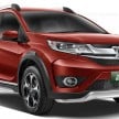 VIDEO: Honda BR-V – Indonesian variants detailed