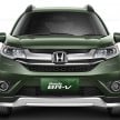 VIDEO: Honda BR-V – Indonesian variants detailed