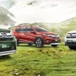 VIDEO: Honda BR-V – Indonesian variants detailed