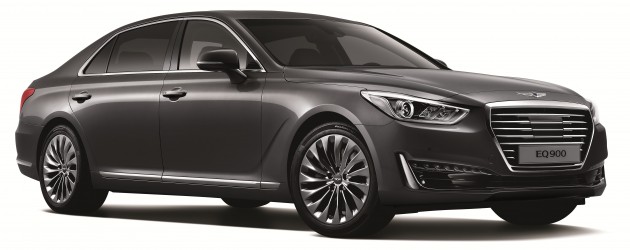 hyundai genesis g90