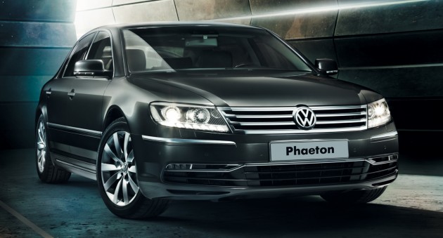 vw phaeton v8 1