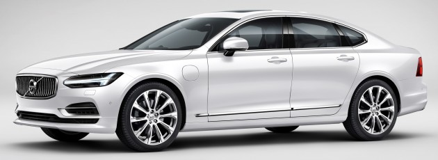 Volvo S90 T8 Twin Engine Inscription – tempahan sudah dibuka, harga pengenalan istimewa RM348,888
