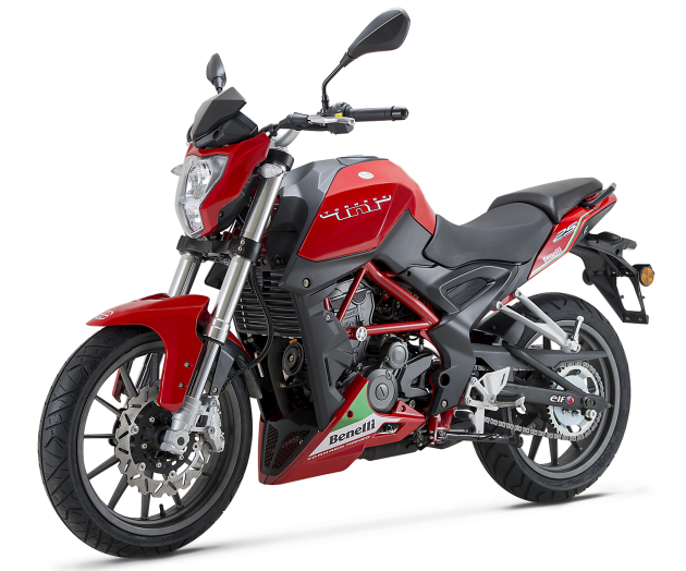 2016 Benelli TnT25 (2)