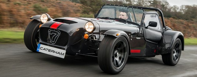 2016 Caterham Seven 620S (14)