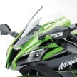 2016 Kawasaki ZX-10R – ride impressions in Sepang