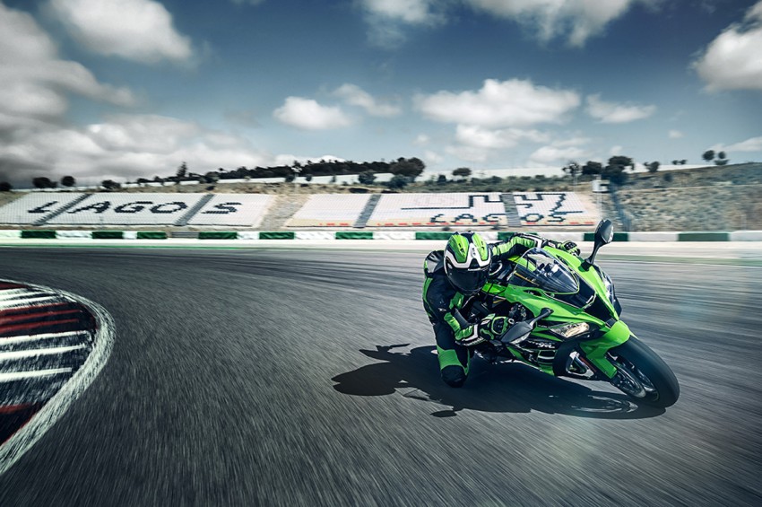 VIDEO: 2016 Kawasaki ZX-10R unveiling in Barcelona 432625