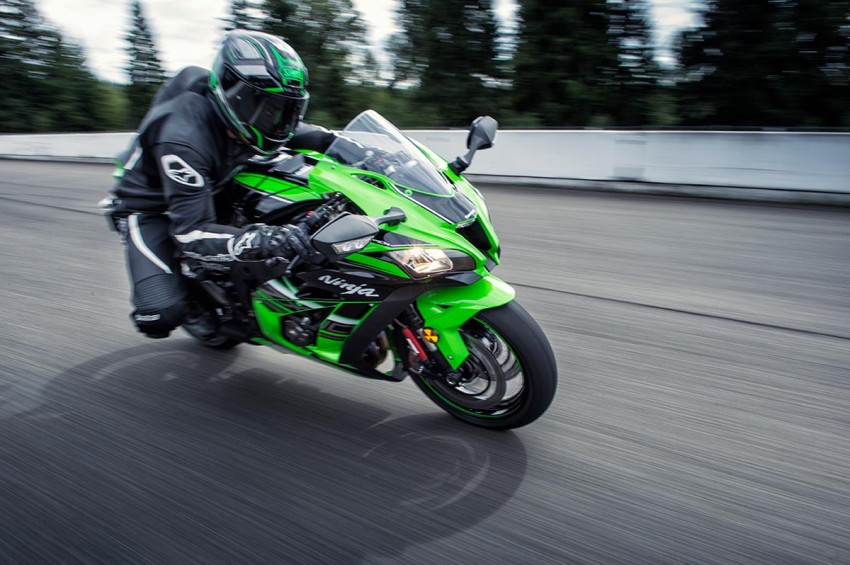VIDEO: 2016 Kawasaki ZX-10R unveiling in Barcelona 432632