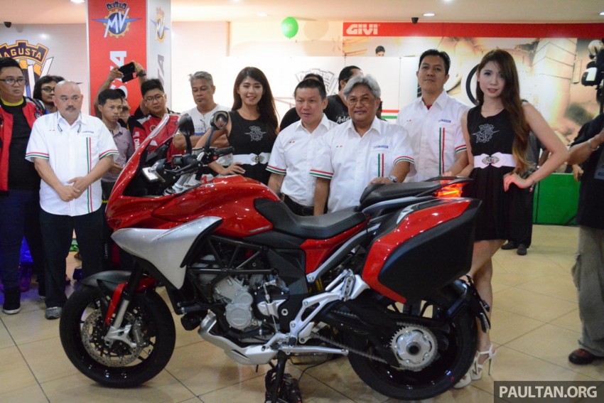 MV Agusta Stradale 800, Turismo Veloce, Veloce Lusso and F4 RC launched in Malaysia – from RM99,917 430468
