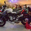 MV Agusta Stradale 800, Turismo Veloce, Veloce Lusso and F4 RC launched in Malaysia – from RM99,917
