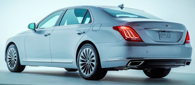 Genesis G90