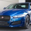 Jaguar XE debuts in Malaysia – 2.0, 3.0, from RM341k