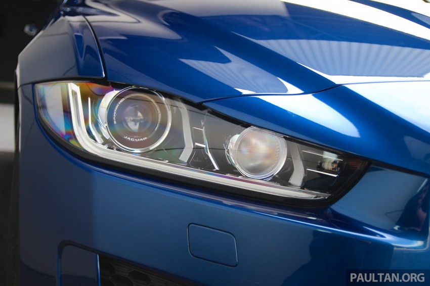 Jaguar XE debuts in Malaysia – 2.0, 3.0, from RM341k 435289