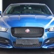 Jaguar XE debuts in Malaysia – 2.0, 3.0, from RM341k