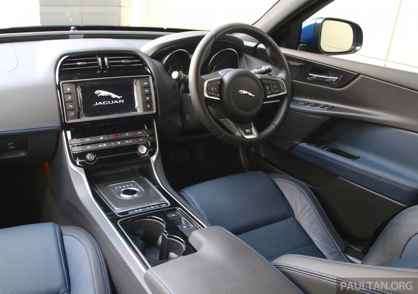 Jaguar XE debuts in Malaysia – 2.0, 3.0, from RM341k 435303