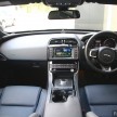 Jaguar XE debuts in Malaysia – 2.0, 3.0, from RM341k