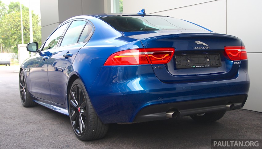 Jaguar XE debuts in Malaysia – 2.0, 3.0, from RM341k 435338