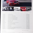 Jaguar XE debuts in Malaysia – 2.0, 3.0, from RM341k