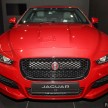 Jaguar XE debuts in Malaysia – 2.0, 3.0, from RM341k