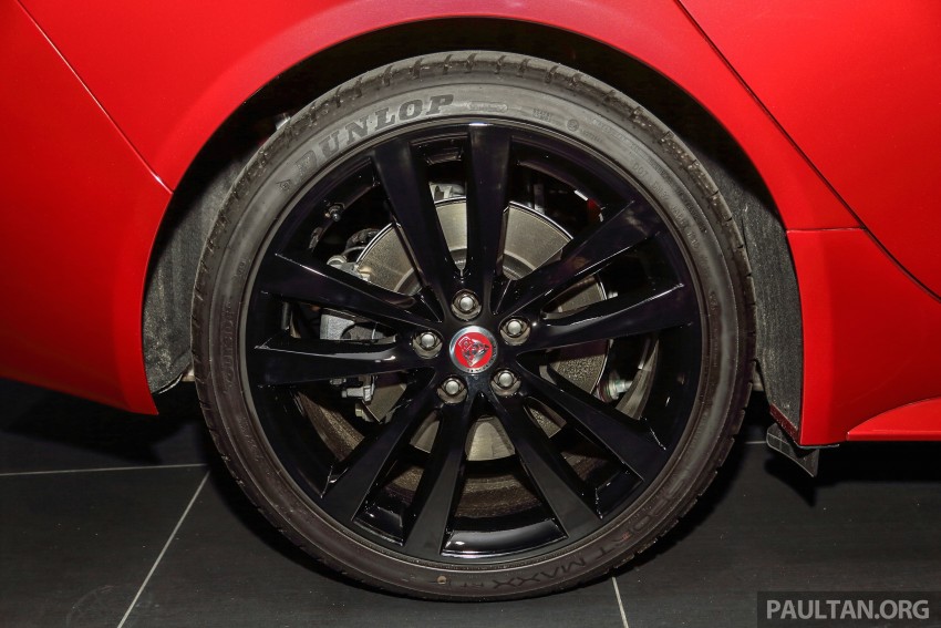 Jaguar XE debuts in Malaysia – 2.0, 3.0, from RM341k 435410