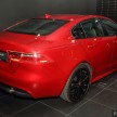 Jaguar XE debuts in Malaysia – 2.0, 3.0, from RM341k