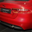 Jaguar XE debuts in Malaysia – 2.0, 3.0, from RM341k