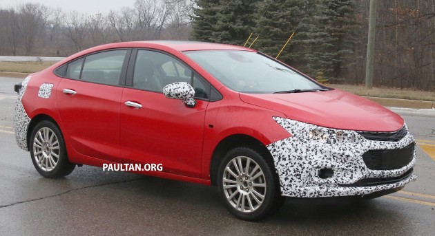 Chevrolet Cruze Hybrid 003