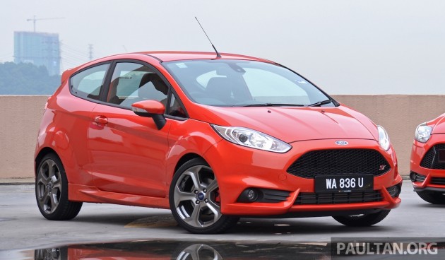 Fiesta ST-1