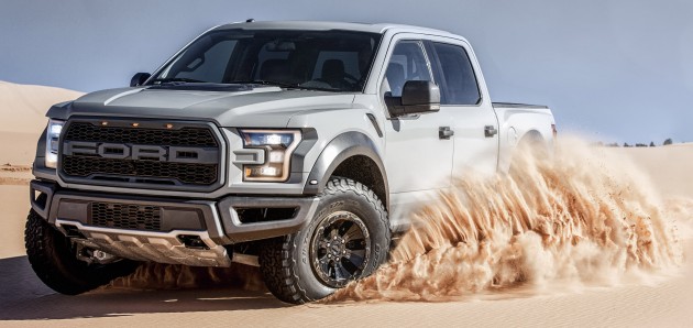 The all-new Ford F-150 Raptor SuperCrew with four full-size doors adds room for passengers and gear, expanding choice and versatility in the toughest, smartest, most capable F-150 Raptor ever.