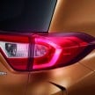 Honda BR-V dijual di Thailand – varian lima- dan tujuh-tempat duduk, harga bermula RM86,600