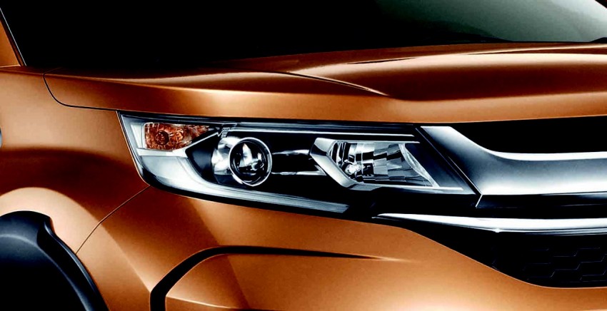 Honda BR-V goes on sale in Thailand – five- and seven-seat variants offered, starting from RM86,600 436308