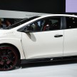 Honda Civic Type R solekan khas di Tokyo Auto Salon
