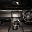 Jaguar XE debuts in Malaysia – 2.0, 3.0, from RM341k