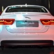 Jaguar XE debuts in Malaysia – 2.0, 3.0, from RM341k