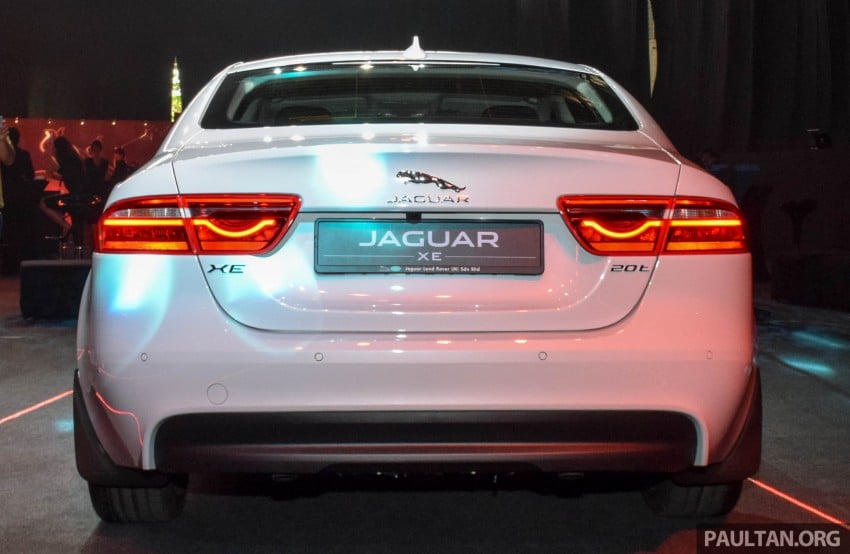 Jaguar XE debuts in Malaysia – 2.0, 3.0, from RM341k 435671