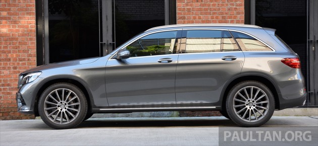 Mercedes GLC 250 Review 2