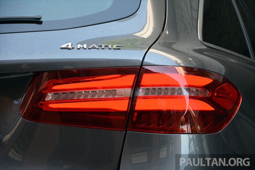DRIVEN: Mercedes-Benz GLC250 – Star Utility Vehicle 428811