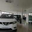 Pusat 3S Nissan Mertzyu Auto dibuka di Kota Kinabalu