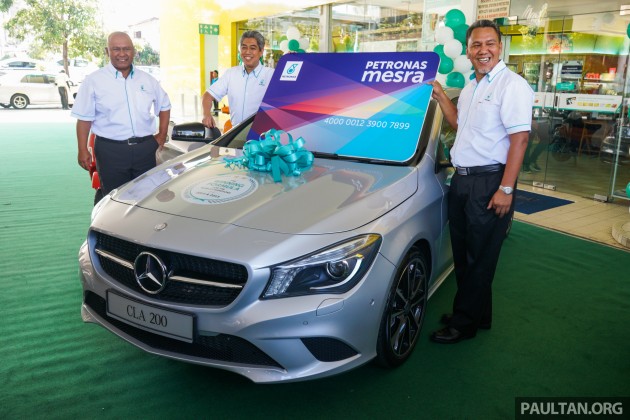 Petronas Pump & Win 3