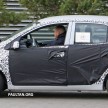 SPYSHOTS: 2017 Kia Picanto seen for the first time