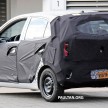 SPYSHOTS: 2017 Kia Picanto seen for the first time